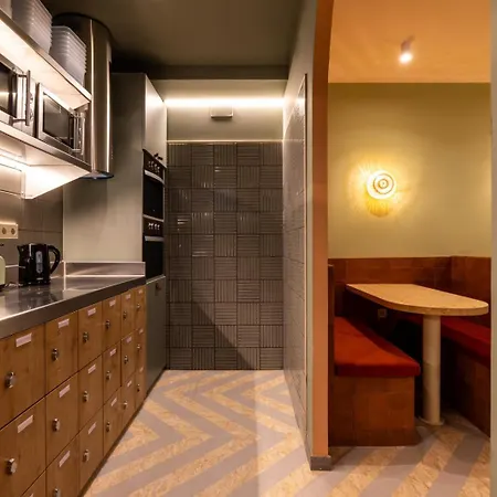 Hostel The Loft House
