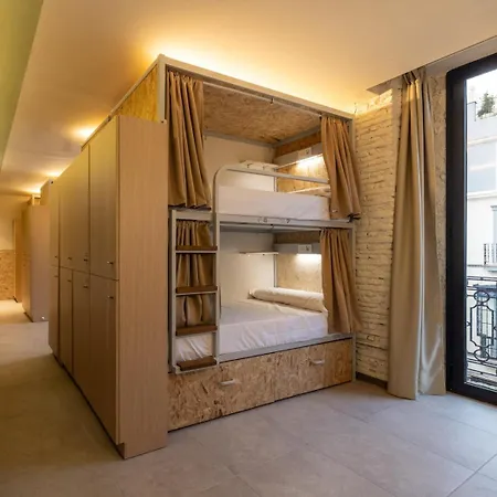 The Loft House Hostel *