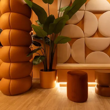 Хостел The Loft House Севилья