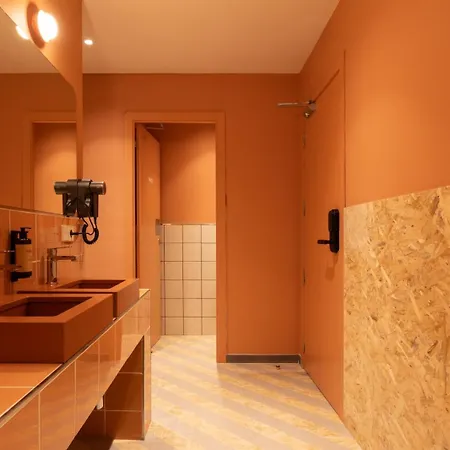 Хостел The Loft House *