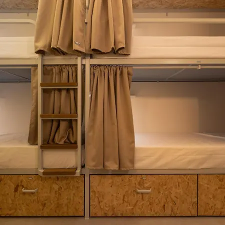 Хостел The Loft House *