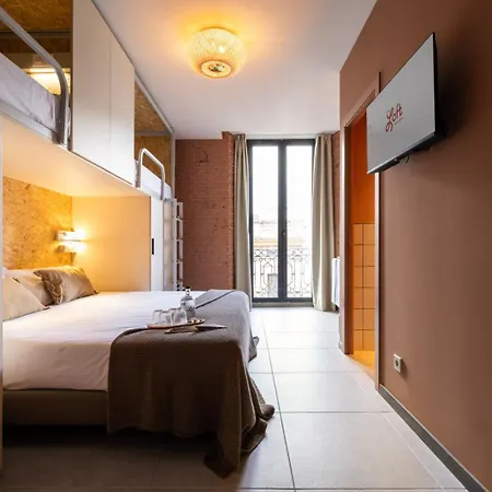 Хостел The Loft House Севилья