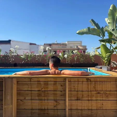 Hostel The Loft House Seville