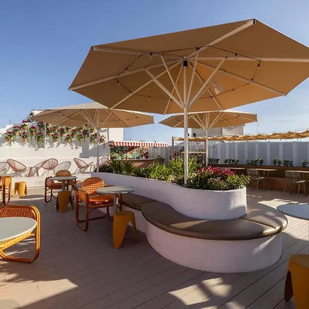 The Loft House Hostel Sevilla