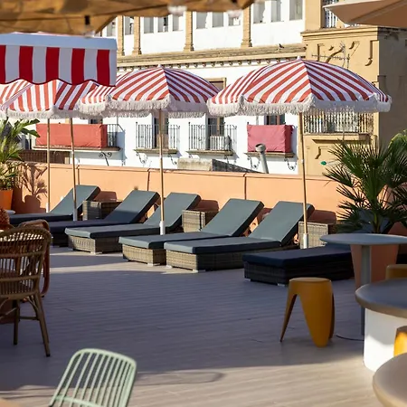 Хостел The Loft House Севилья