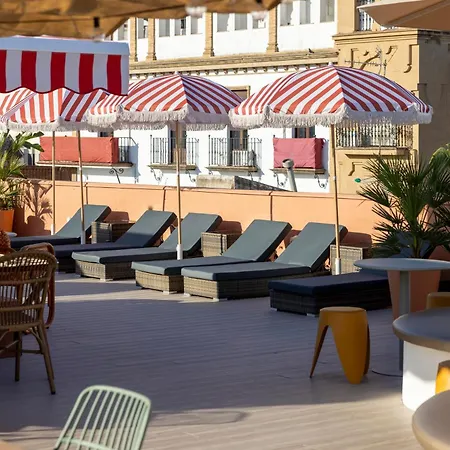 Hostel The Loft House Seville