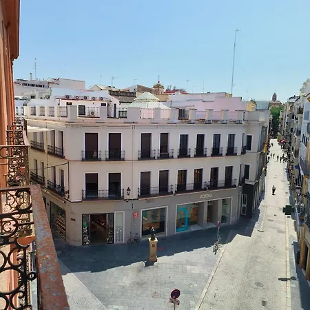 The Loft House Vandrerhjem Sevilla